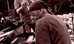 Grey Cat Jazz Festival 2015, domani sera (9 agosto) al via con il duo Salis-Cantini